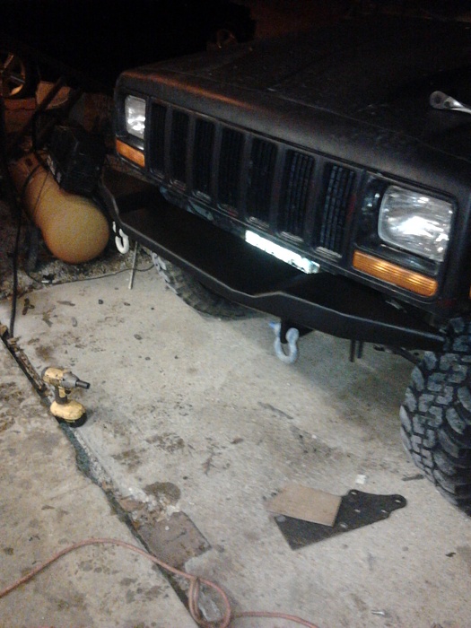 6ft cheater bar on a 1/4in ratchet (POSjeepxj)-2011-02-23-19.37.20.jpg