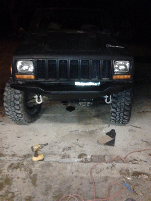 6ft cheater bar on a 1/4in ratchet (POSjeepxj)-2011-02-23-19.37.38.jpg