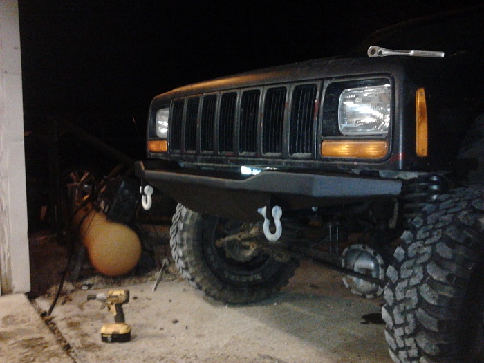 6ft cheater bar on a 1/4in ratchet (POSjeepxj)-2011-02-23-19.39.26.jpg