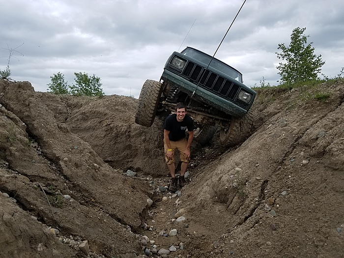 2000 XJ Build &quot;The Green Machine&quot;-20170527_153802.jpg