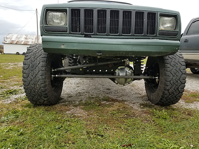 2000 XJ Build &quot;The Green Machine&quot;-20171030_154821.jpg