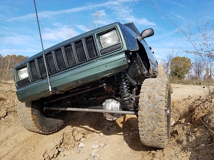 2000 XJ Build &quot;The Green Machine&quot;-20171111_110409.jpg