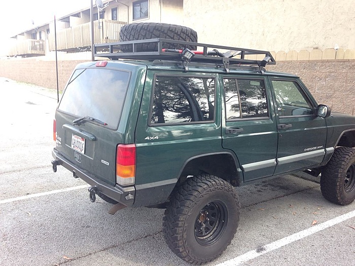 2000 XJ Build &quot;The Green Machine&quot;-rack1_db3a9ac1bf697707393b58240ed17768b732e9a1.jpg