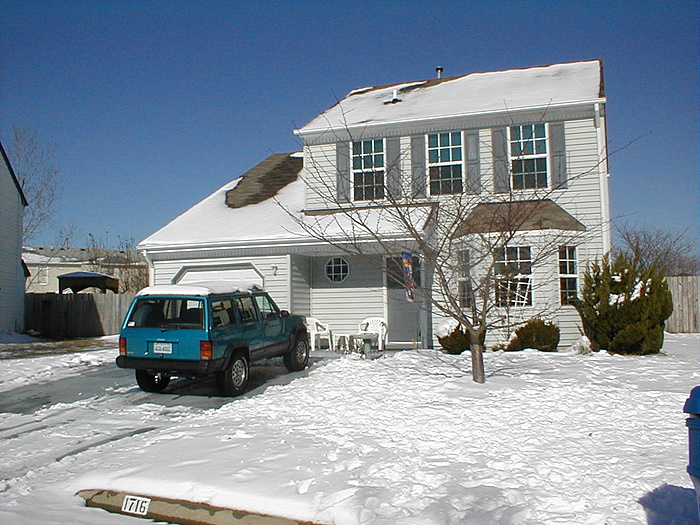 1999 XJ &quot;Grandma Gold&quot;-our-house-covered.jpg