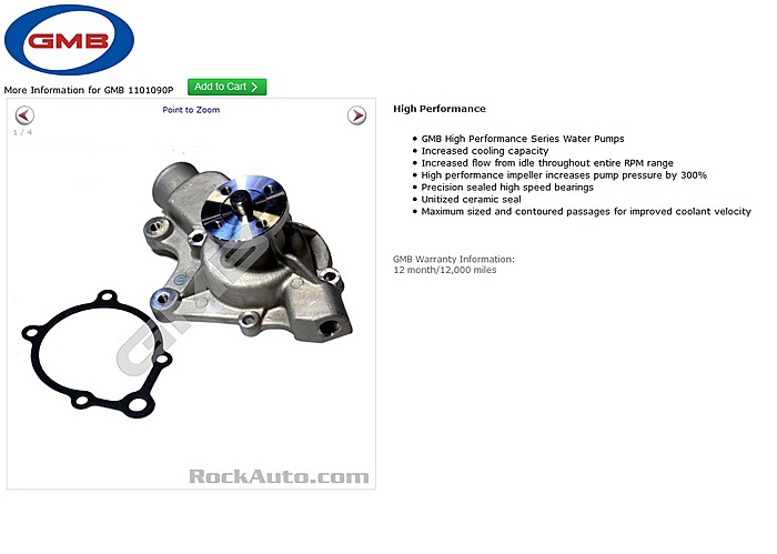 Project 4 Banger Danger-new-water-pump.jpg