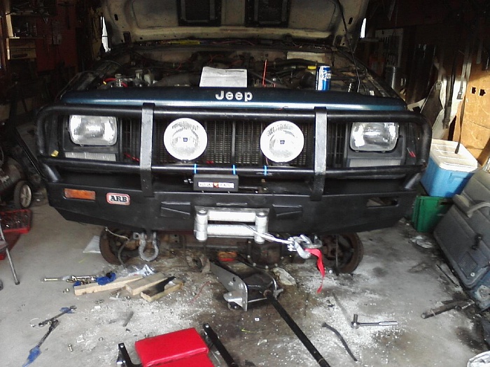 My 87 comanche 2wd.. You can guess what i'm doing :D-image07162011195442.jpg