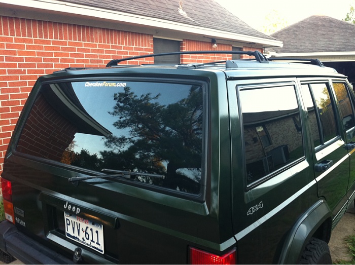 96' Moss Green Pearl; I love gas guzzling-image-3966388781.jpg