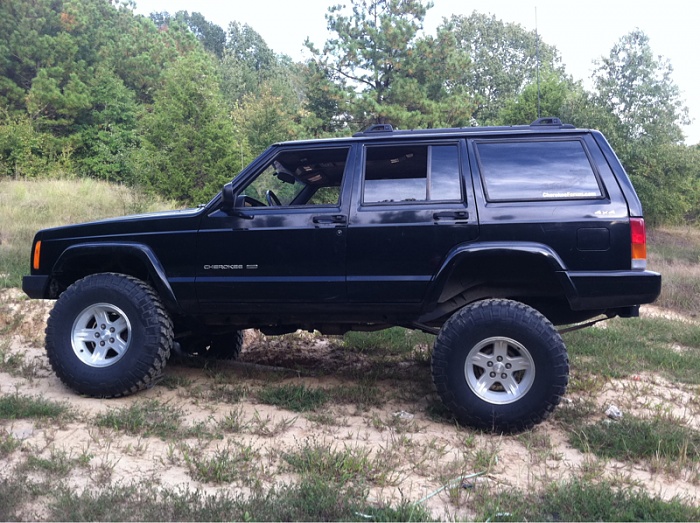 Project: COOTER's XJ 2001 lmtd.-image-1368558747.jpg