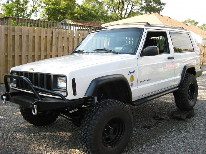 1998 2 Door Cherokee Rig Jeep Cherokee Forum