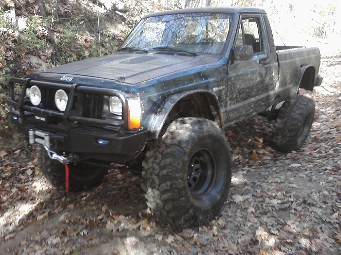 My 87 comanche 2wd.. You can guess what i'm doing :D-image10172011143637.jpg