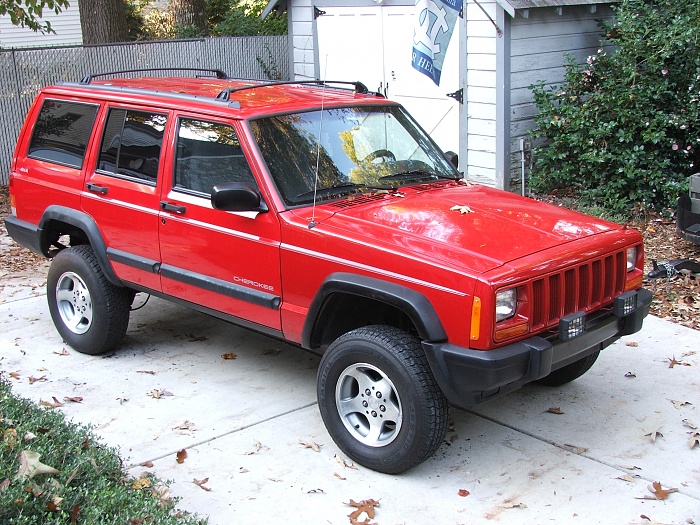 Project learn as I go budget build another red xj all of the above build-024.jpg