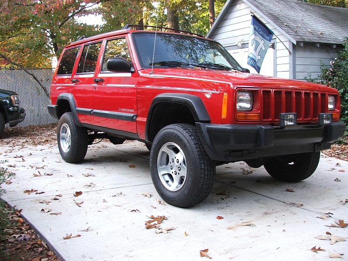 Project learn as I go budget build another red xj all of the above build-025.jpg