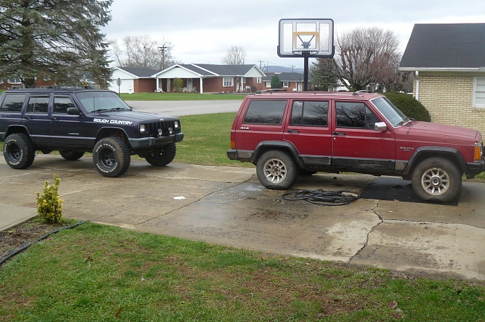 1990 Laredo Build-p1060288.jpg