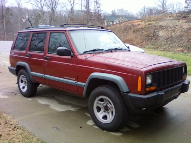 Out with the new, in with the old...1998 XJ Build-photo0133.jpg