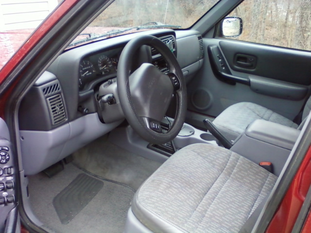 Out with the new, in with the old...1998 XJ Build-photo0134.jpg