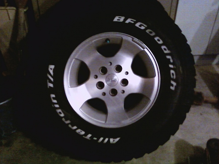 Out with the new, in with the old...1998 XJ Build-photo0144.jpg
