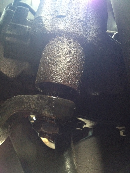 Power steering fluid leak :( - Jeep Cherokee Forum