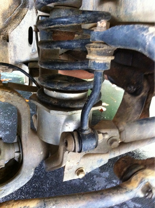 Spacer Under The Coil Spring Jeep Cherokee Forum - Diy Homemade Coil Spring Spacers