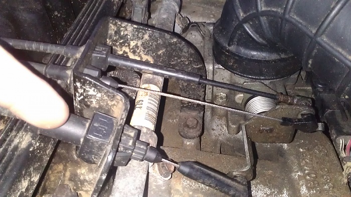 shifting problems... Jeep Cherokee Forum