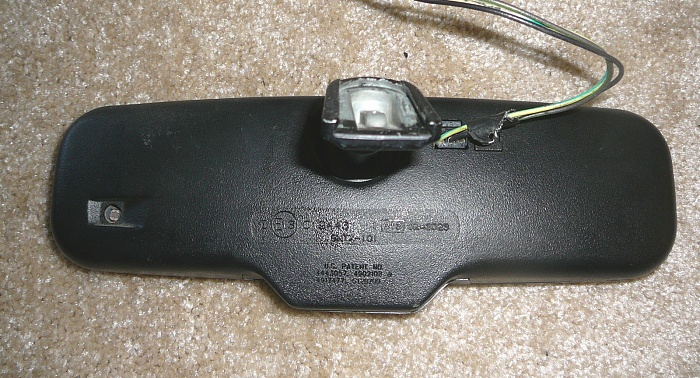 HELP with auto-dimming rearview mirror wiring? - Jeep Cherokee Forum  Grand Cherokee Rear View Mirror Wiring Diagram    Jeep Cherokee Forum