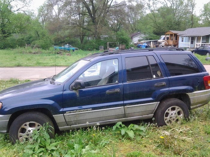 2000 jeep grand cherokee laredo manual