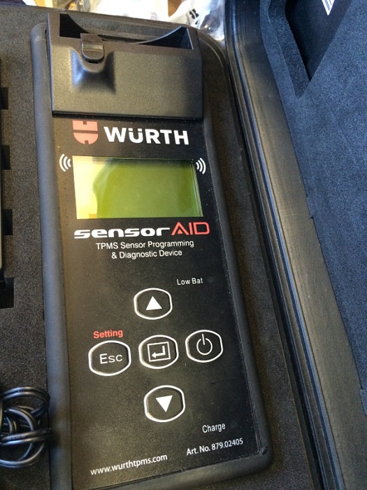 Tire pressure sensor dash light.-image-3867976634.jpg
