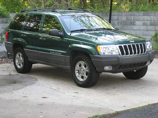 Jeep gc wj