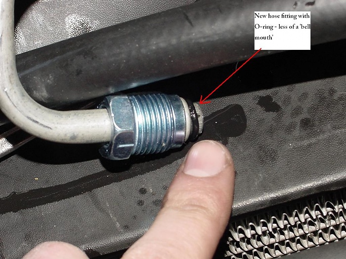 Jeep Cherokee 1984-2001: Why is My Power Steering Reservoir Leaking