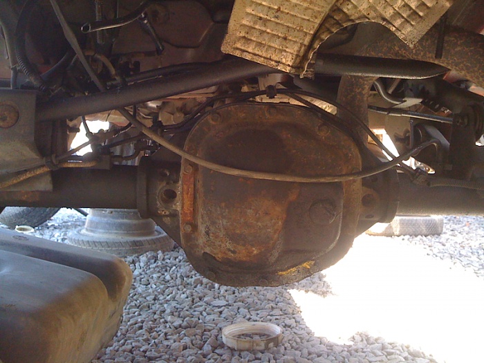 What axle is this? 98 grand cherokee-image-3460360948.jpg