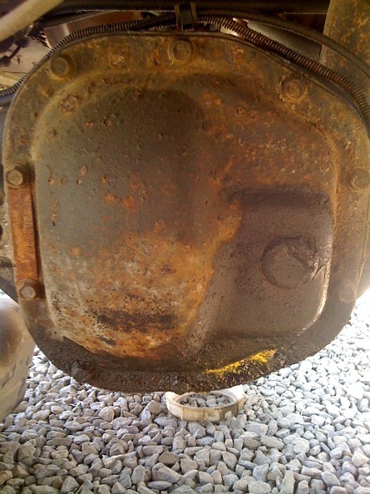 What axle is this? 98 grand cherokee-image-2306913415.jpg