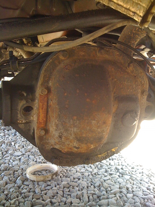 What axle is this? 98 grand cherokee-image-1910476750.jpg