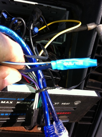Amp and Sub wiring - Jeep Cherokee Forum remote starter wiring harness 