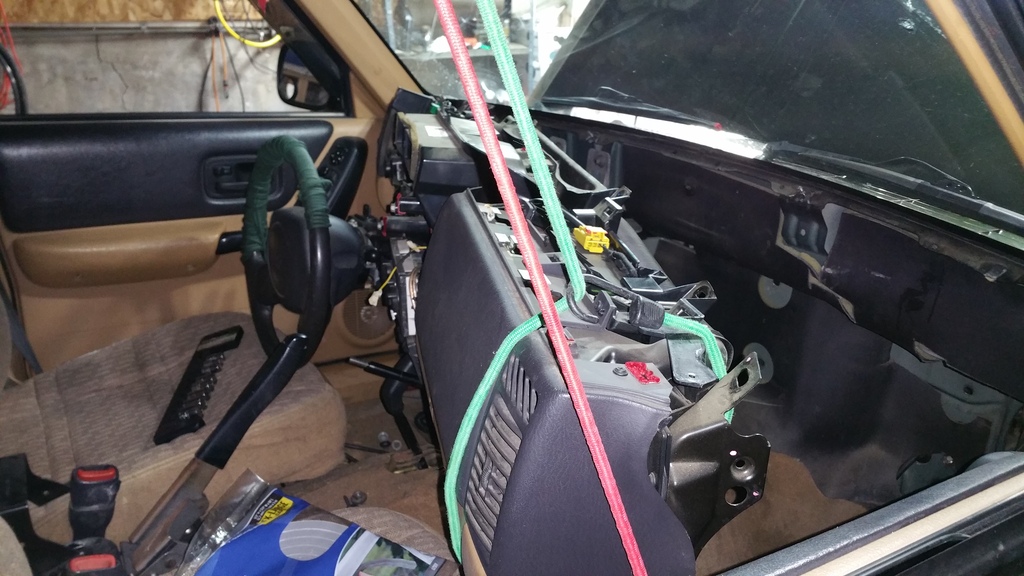 97 and later heater core replacement - Jeep Cherokee Forum