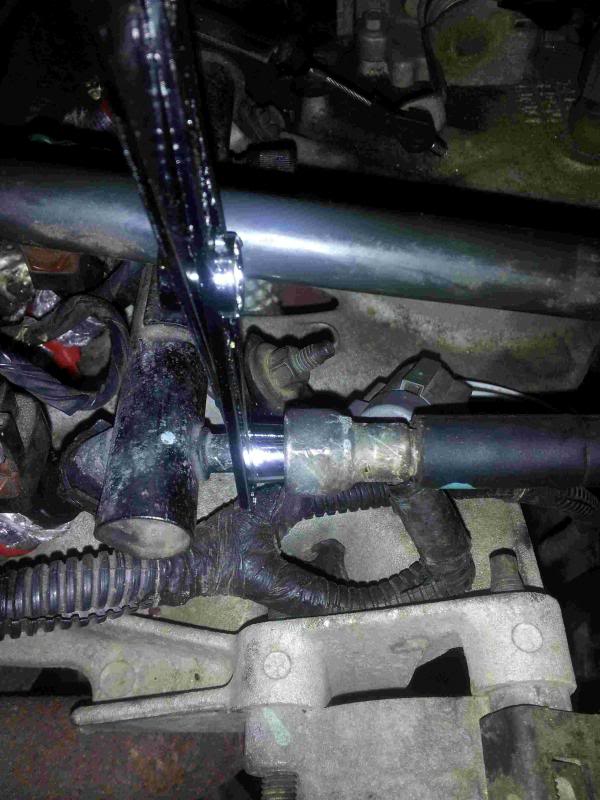 Leaky Fuel Line to Fuel Rail Replacement/Fix - Jeep Cherokee Forum