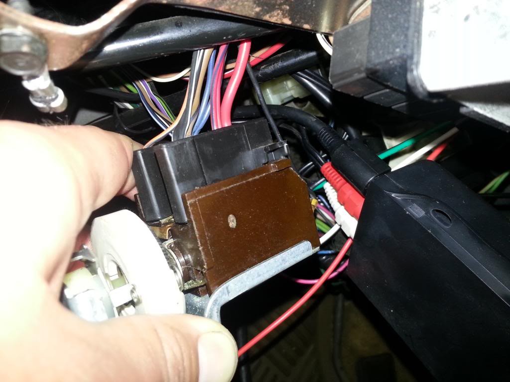 Replacing a Headlight Switch - Jeep Cherokee Forum