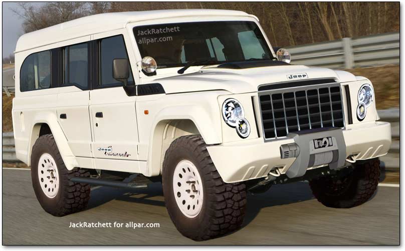 2013 Jeep Commando? - Jeep Cherokee Forum