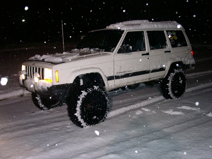 What Cars Have You Owned?-2011-snow2.jpg