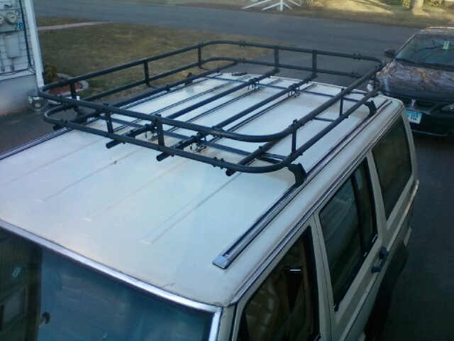 Homemade Roof Rack without Welding-roof-rack-mounted.jpg