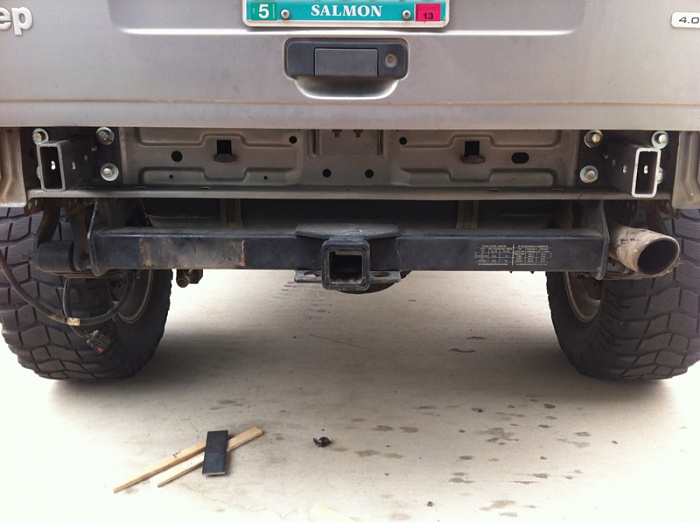 Custom built rear bumper and tire carrier-image-232154048.jpg