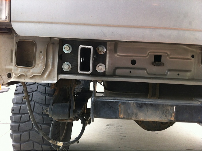 Custom built rear bumper and tire carrier-image-4019965181.jpg