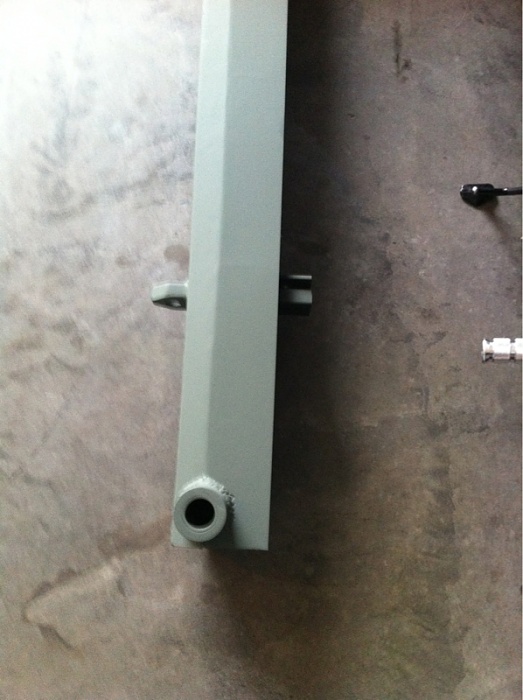 Custom built rear bumper and tire carrier-image-694571899.jpg