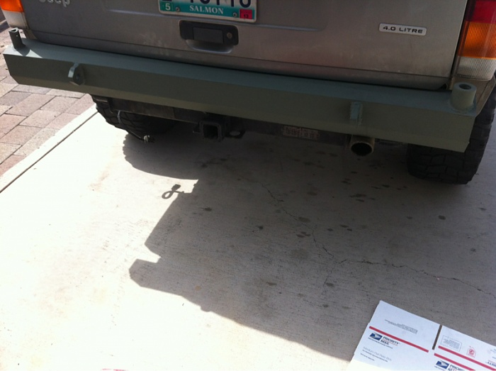 Custom built rear bumper and tire carrier-image-3814176645.jpg