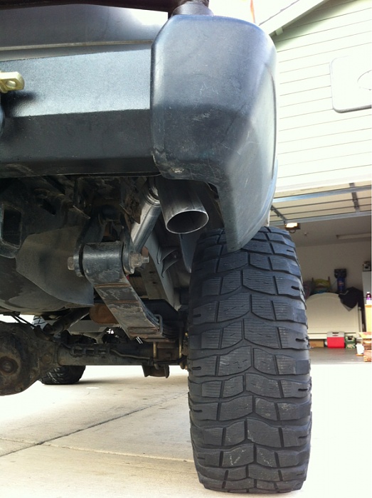 Custom built rear bumper and tire carrier-image-3054481278.jpg