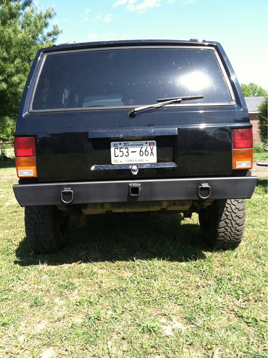 Another rear bumper build-image-980785404.jpg