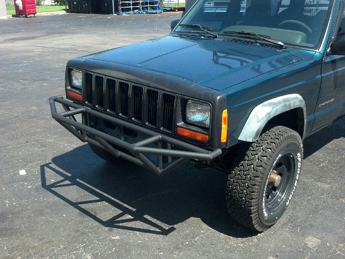 Beginning Fabrication. Roof Rack with tool box-2012-08-08_15-15-23_71.jpg