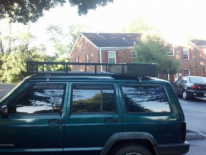 Beginning Fabrication. Roof Rack with tool box-2012-08-11_08-26-06_95.jpg