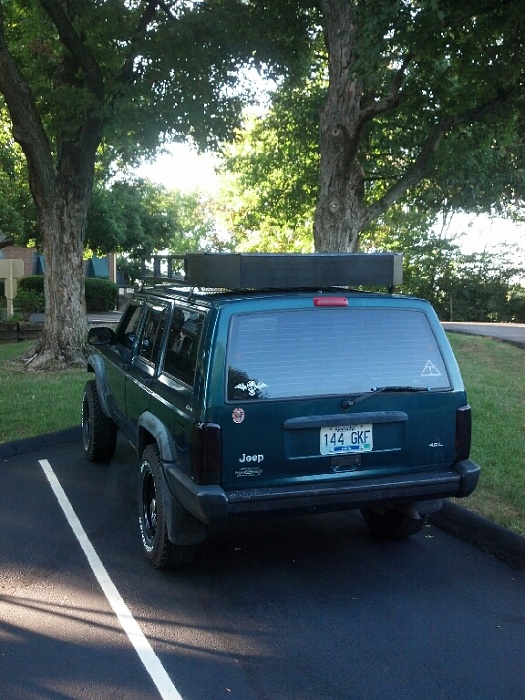 Beginning Fabrication. Roof Rack with tool box-2012-08-11_08-26-18_598.jpg