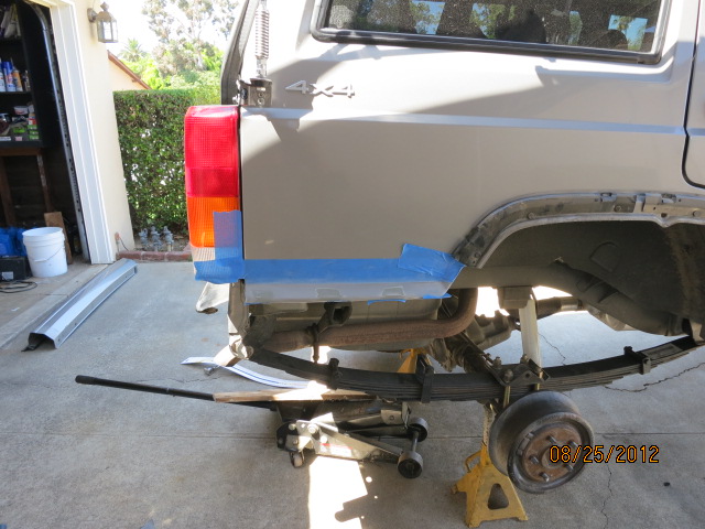 Rear Fenders &amp; Lower Quarters Cut &amp; Fold Combo Write-Up...-img_0298.jpg