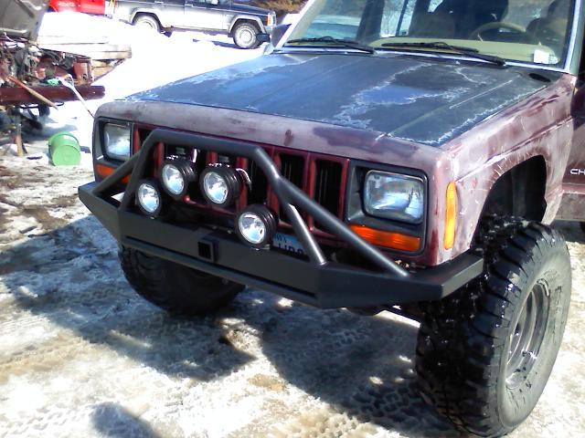 97 Front End Dash Swap On A 89 Cherokee Jeep Cherokee Forum