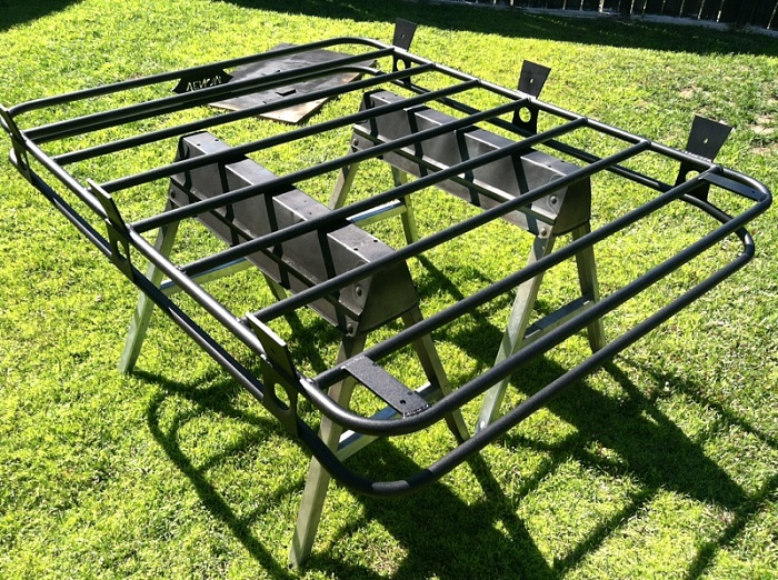 This weekends project............A Roof Rack!-img_0338.jpg